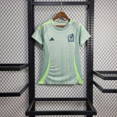 2024 Mexico Away Woman Shirt