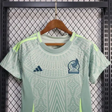 2024 Mexico Away Woman Shirt