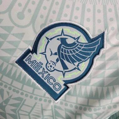 2024 Mexico Away Woman Shirt