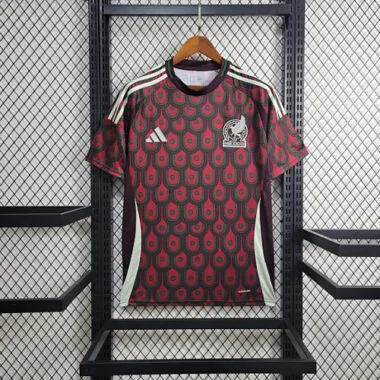 2024 Mexico Home Kit