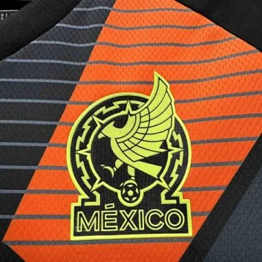 2024 Mexico Goalkeeper Shirt Jersey Supplier Yupoo