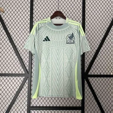 2024 Mexico Away Kit Jersey Supplier Yupoo