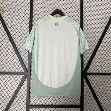 Yupoo, fornecedor da camisola do equipamento de deslocado da seleção do México para 2024