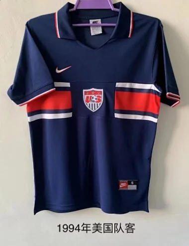 1994 US away