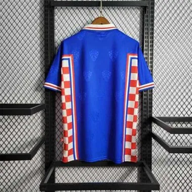 1998 Croatia home