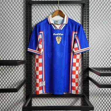 1998 Croatia home