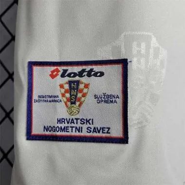 1998, trasferta in Croazia