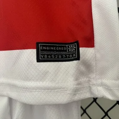 2024 Croatia Home Kid Kits UEFA Euro Youth Apparels