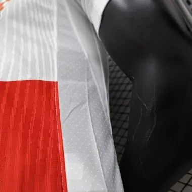 2024 Croatia Home Kit Player Version Shirt Jersey Supplier Yupoo