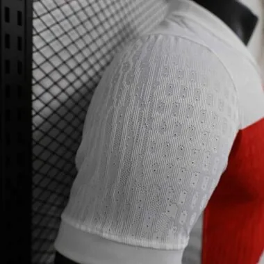 2024 Croatia Home Kit Player Version Shirt Jersey Supplier Yupoo