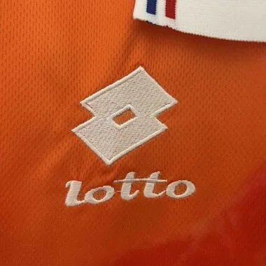 1996 Netherlands Home Retro Kit Football Apparel AAAAJerseys Dropshipping Yupoo