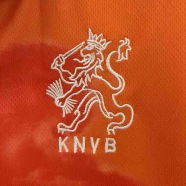 1996 Netherlands Home Retro Kit Football Apparel AAAAJerseys Dropshipping Yupoo