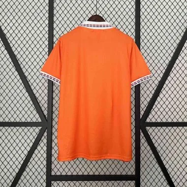 1996 Netherlands Home Retro Kit Football Apparel AAAAJerseys Dropshipping Yupoo