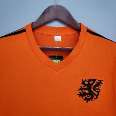 1974 Netherlands training suit orange