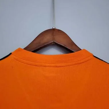 1974 Netherlands training suit orange