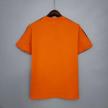 1974 Netherlands training suit orange