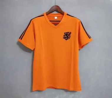 1974 Netherlands training suit orange