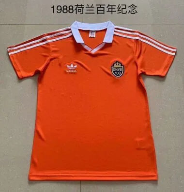 1988 Netherlands 100th anniversary