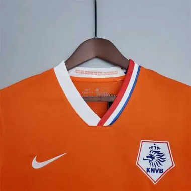 2008 Netherlands home
