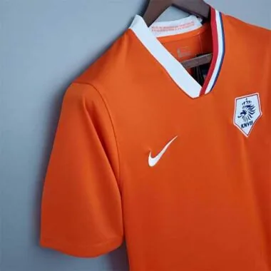 2008 Netherlands home