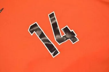 1998 Netherlands home