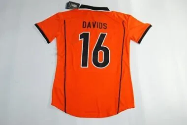 1998 Netherlands home