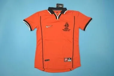 1998 Netherlands home