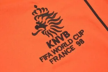 1998 Netherlands home