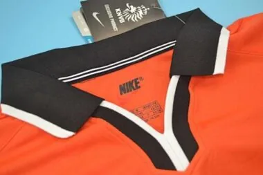 1998 Netherlands home