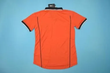 1998 Netherlands home