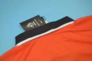 1998 Netherlands home