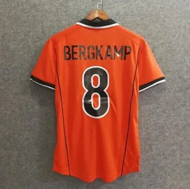 1998 Netherlands home
