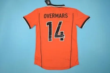 1998 Netherlands home