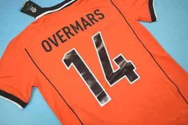 1998 Netherlands home