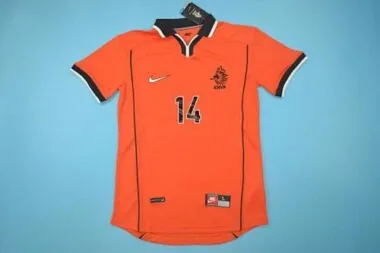 1998 Netherlands home