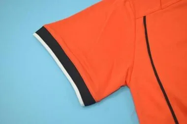 1998 Netherlands home
