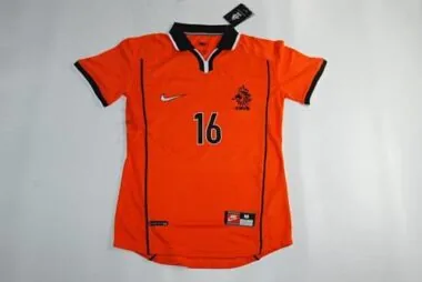 1998 Netherlands home