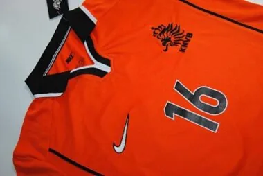 1998 Netherlands home