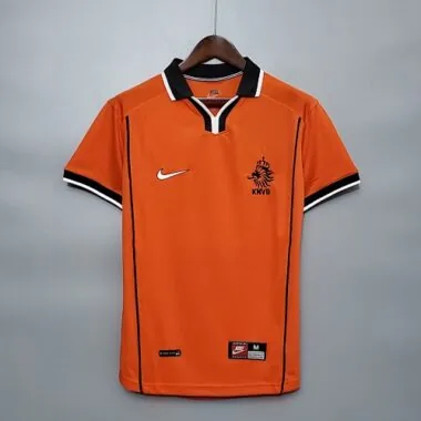1998 Netherlands home