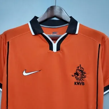1998 Netherlands home