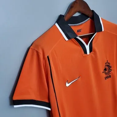 1998 Netherlands home