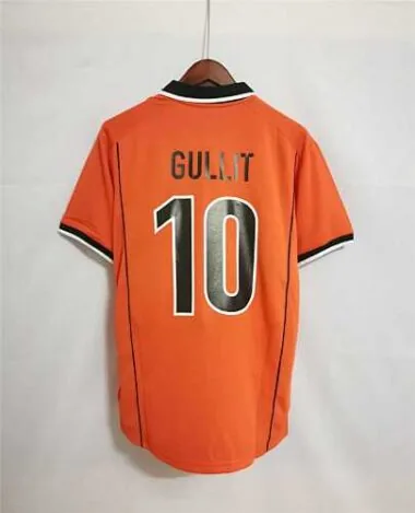 1998 Netherlands home