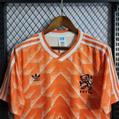 1988, Países Bajos, casa