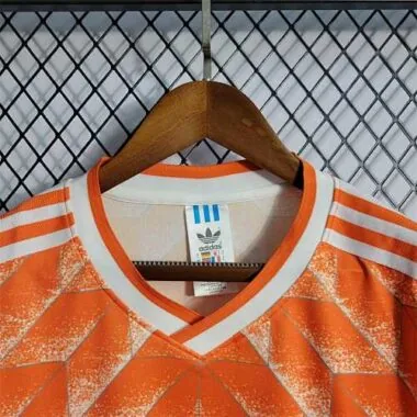 1988, Países Bajos, casa