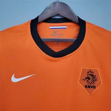 2012 Netherlands home