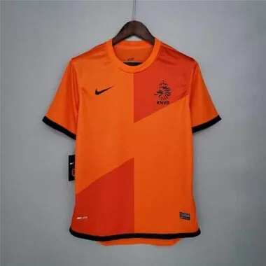 2012 Netherlands home