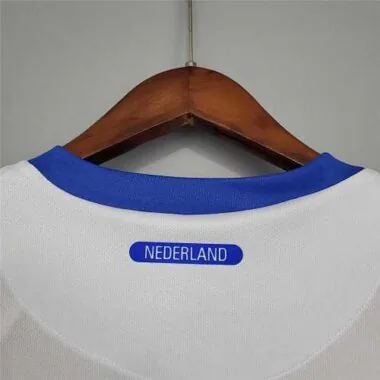 2012 Netherlands away