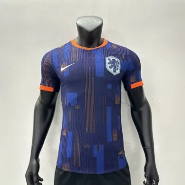 2024 Nederland uittenue spelersversie shirt beste shirts Yupoo