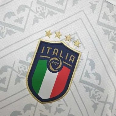 2020 Italië uitwedstrijd wit