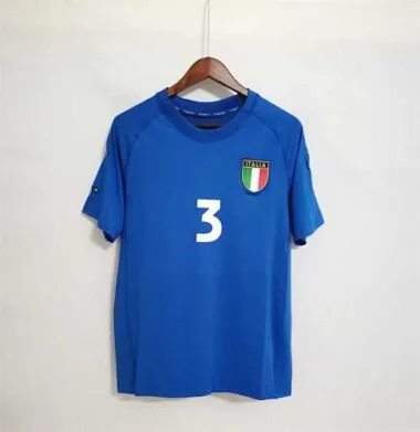 2000 Italy home blue